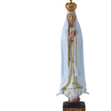 Maxbell Catholic Statue Artistic Resin Figurine for Desktop Holiday Countertop