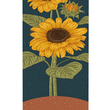 Maxbell Sunflower Wall Tapestry Rectangle Long Unique Bedroom Living Room Decoration Style A