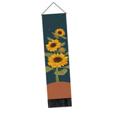 Maxbell Sunflower Wall Tapestry Rectangle Long Unique Bedroom Living Room Decoration Style A