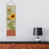 Maxbell Sunflower Wall Tapestry Rectangle Long Unique Bedroom Living Room Decoration Style B