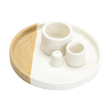 Maxbell Palo Santo Holder Decoration Incense Holder for Fireplace Living Room