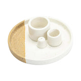 Maxbell Palo Santo Holder Decoration Incense Holder for Fireplace Living Room