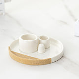 Maxbell Palo Santo Holder Decoration Incense Holder for Fireplace Living Room