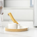 Maxbell Palo Santo Holder Decoration Incense Holder for Fireplace Living Room