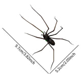 Maxbell Spider Fridge Magnet Holiday Car Garage Door Halloween Strong Magnetic Decal