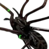 Maxbell Spider Fridge Magnet Holiday Car Garage Door Halloween Strong Magnetic Decal