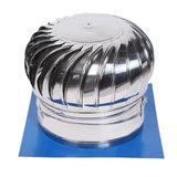 Maxbell Non Power Roof Ventilator Replaces Ventilating Fan for Factory Attic Chimney