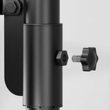 Maxbell Bike Storage Rack Sturdy Stable Folded Bicycle Wall Mounted Bracket for Home