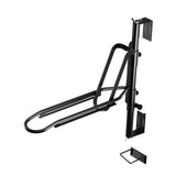 Maxbell Bike Storage Rack Sturdy Stable Folded Bicycle Wall Mounted Bracket for Home