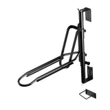 Maxbell Bike Storage Rack Sturdy Stable Folded Bicycle Wall Mounted Bracket for Home