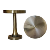 Maxbell 2Pcs Curtain Holdbacks Wall Mounted Premium Stylish for Office Bedroom Hotel Antique Bronze