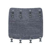 Maxbell RV Step Cover Van Easy Installation Mobile Home Trailer 18.50inchx18.50inch