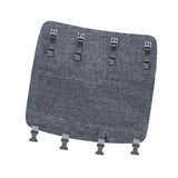 Maxbell RV Step Cover Van Easy Installation Mobile Home Trailer 18.50inchx18.50inch