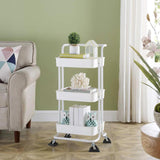 Maxbell 4 Pieces Furniture Coasters Rubber 3 inch Furniture Cups for Chair Bed Couch Black