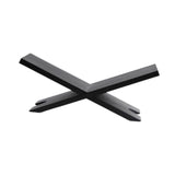 Maxbell Wood Book Stand Wooden Book Holder for Home, Office Desk Reading and Kitchen