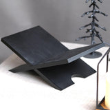 Maxbell Wood Book Stand Wooden Book Holder for Home, Office Desk Reading and Kitchen