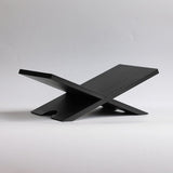Maxbell Wood Book Stand Wooden Book Holder for Home, Office Desk Reading and Kitchen