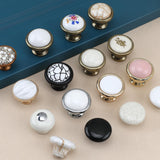 Maxbell Kitchen Cabinet Knob Vintage Hardware Drawer Knob for Drawer Bedroom Kitchen