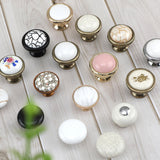 Maxbell Kitchen Cabinet Knob Vintage Hardware Drawer Knob for Drawer Bedroom Kitchen