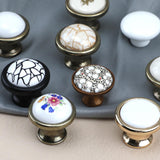Maxbell Kitchen Cabinet Knob Vintage Hardware Drawer Knob for Drawer Bedroom Kitchen