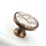 Maxbell Kitchen Cabinet Knob Vintage Hardware Drawer Knob for Drawer Bedroom Kitchen
