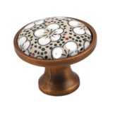 Maxbell Kitchen Cabinet Knob Vintage Hardware Drawer Knob for Drawer Bedroom Kitchen