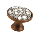 Maxbell Kitchen Cabinet Knob Vintage Hardware Drawer Knob for Drawer Bedroom Kitchen