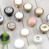 Maxbell Kitchen Cabinet Knob Vintage Hardware Drawer Knob for Drawer Bedroom Kitchen