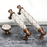 Maxbell Kitchen Cabinet Knob Vintage Hardware Drawer Knob for Drawer Bedroom Kitchen