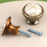 Maxbell Kitchen Cabinet Knob Vintage Hardware Drawer Knob for Drawer Bedroom Kitchen