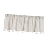 Maxbell Window Kitchen Valance Curtain Blackout Valances for Window for 1 Piece 140x45cm