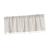 Maxbell Window Kitchen Valance Curtain Blackout Valances for Window for 1 Piece 140x45cm