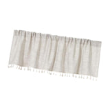 Maxbell Window Kitchen Valance Curtain Blackout Valances for Window for 1 Piece 140x45cm