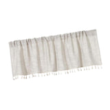 Maxbell Window Kitchen Valance Curtain Blackout Valances for Window for 1 Piece 140x45cm