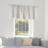 Maxbell Window Kitchen Valance Curtain Blackout Valances for Window for 1 Piece 140x45cm
