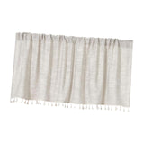 Maxbell Window Kitchen Valance Curtain Blackout Valances for Window for 1 Piece 140x61cm