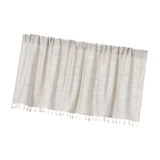 Maxbell Window Kitchen Valance Curtain Blackout Valances for Window for 1 Piece 140x61cm