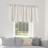 Maxbell Window Kitchen Valance Curtain Blackout Valances for Window for 1 Piece 140x61cm