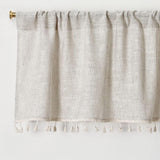 Maxbell Window Kitchen Valance Curtain Blackout Valances for Window for 1 Piece 140x61cm