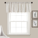 Maxbell Window Kitchen Valance Curtain Blackout Valances for Window for 1 Piece 140x91cm