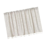 Maxbell Window Kitchen Valance Curtain Blackout Valances for Window for 1 Piece 140x91cm