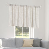 Maxbell Window Kitchen Valance Curtain Blackout Valances for Window for 1 Piece 140x91cm