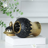 Maxbell Ceramic Ginger Jar Elegant Table Center Vase for Wedding Living Room Office