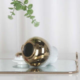 Maxbell Chinese Ginger Jar Decoration Ceramic Covered Jar Vase for Party Office Desk