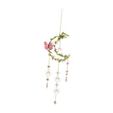 Maxbell Window Hanging Decoration Women Gift Outdoor Patio Wedding Indoor Wind Chime