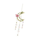 Maxbell Window Hanging Decoration Women Gift Outdoor Patio Wedding Indoor Wind Chime