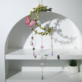 Maxbell Window Hanging Decoration Women Gift Outdoor Patio Wedding Indoor Wind Chime