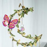 Maxbell Window Hanging Decoration Women Gift Outdoor Patio Wedding Indoor Wind Chime