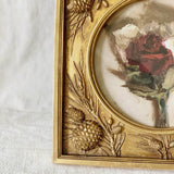 Maxbell Ornate Picture Frame Gifts Luxury Decorative Wall Mount Wall Art Retro Style