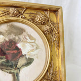 Maxbell Ornate Picture Frame Gifts Luxury Decorative Wall Mount Wall Art Retro Style